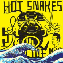 Hot Snakes: Suicide Invoice