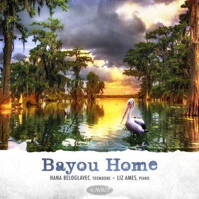 Hana Beloglavec & Liz Ames: Bayou home