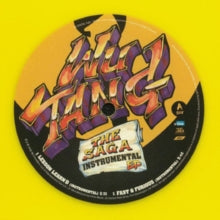Wu-Tang Clan: The Saga Instrumental