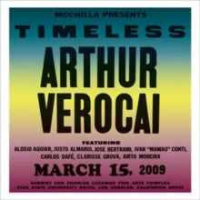 Arthur Verocai: Mochilla Presents Timeless