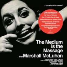Marshall McLuhan: The Medium Is the Massage?
