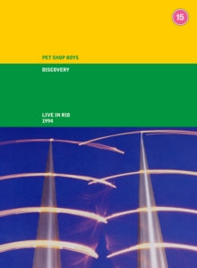 Pet Shop Boys: Discovery (Live in Rio 1994)