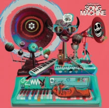 Gorillaz: Song Machine: Season 1 - Strange Timez