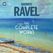 Maurice Ravel: Maurice Ravel: The Complete Works
