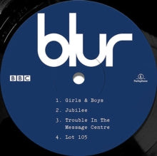 Blur: Live at the BBC