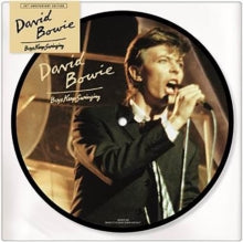 David Bowie: Boys Keep Swinging