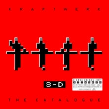 Kraftwerk: 3-D the Catalogue
