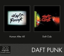 Daft Punk: Human After All/Daft Club