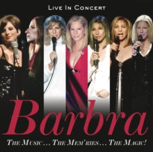 Barbra Streisand: The Music... The Mem'ries... The Magic!