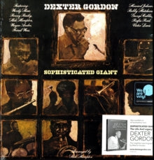 Dexter Gordon: Sophisticated Giant