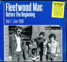 Fleetwood Mac: Before the Beginning