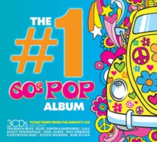 Various Artists: The #1 60s Pop Album