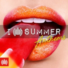 Various Artists: I Love Summer Anthems