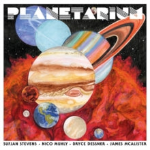 Sufjan Stevens/Nico Muhly/Bryce Dessner/James McAlister: Planetarium