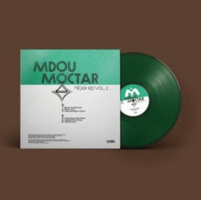 Mdou Moctar: Niger EP