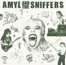 Amyl and the Sniffers: Amyl and the Sniffers