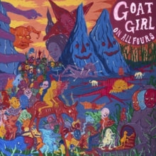 Goat Girl: On All Fours