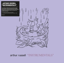 Arthur Russell: Instrumentals