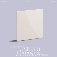 SEVENTEEN: SEVENTEEN 9th Mini Album 'Attacca' (Op. 1)