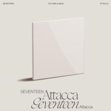 SEVENTEEN: SEVENTEEN 9th Mini Album 'Attacca' (Op. 2)