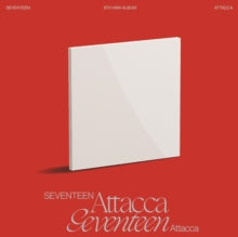 SEVENTEEN: SEVENTEEN 9th Mini Album 'Attacca' (Op. 3)