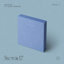 SEVENTEEN: SEVENTEEN 4th Album Repackage 'SECTOR 17' (NEW HEIGHTS Ver.)
