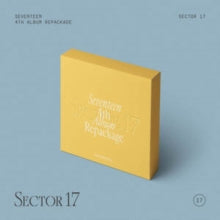SEVENTEEN: SEVENTEEN 4th Album Repackage 'SECTOR 17' (NEW BEGINNING Ver.)