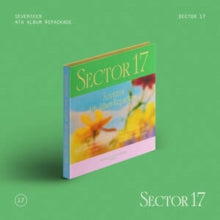 SEVENTEEN: SEVENTEEN 4th Album Repackage 'SECTOR 17' (COMPACT  Ver.)