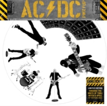 AC/DC: Through the Mists of Time/Witch's Spell (RSD 2021)
