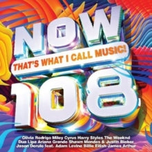 Various Artists: NOW That's What I Call Music! 108
