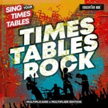 Education Box: Sing Your Times Tables