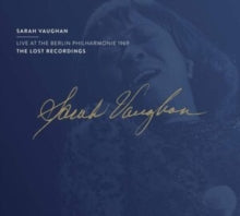 Sarah Vaughan: Live at the Berlin Philharmonie 1969
