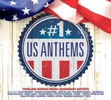 Various Artists: #1 US Anthems