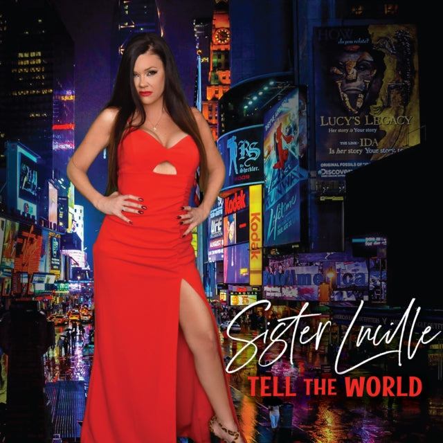 Sister Lucille: Tell the world