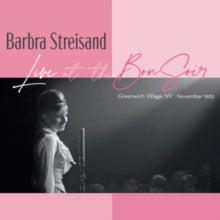 Barbra Streisand: Live at the Bon Soir