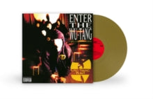Wu-Tang Clan: Enter the Wu-Tang (36 Chambers) [NAD Transparent Gold Vinyl]