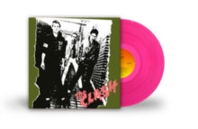 The Clash: The Clash (NAD Transparent Pink Vinyl)