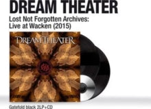 Dream Theater: Lost Not Forgotten Archives