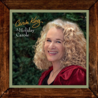 Carole King: A Holiday Carole
