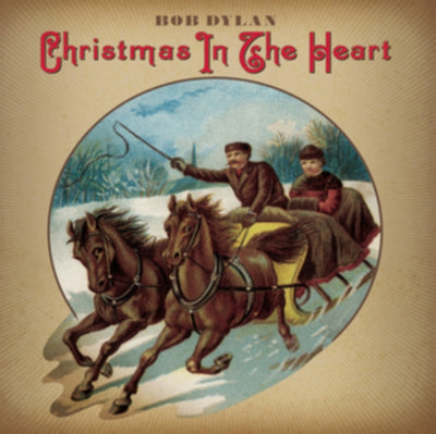 Bob Dylan: Christmas in the Heart