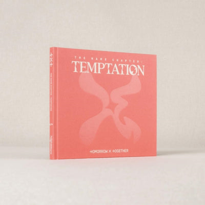 TOMORROW X TOGETHER: The Name Chapter: TEMPTATION (Nightmare)