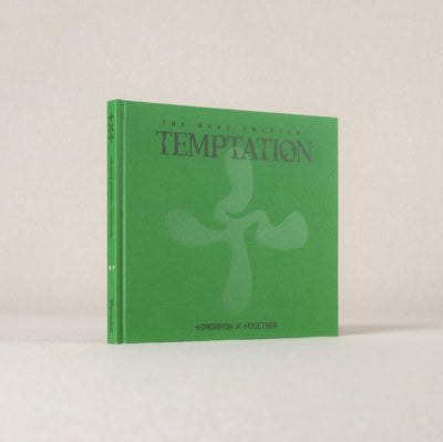 TOMORROW X TOGETHER: The Name Chapter: TEMPTATION (Farewell)