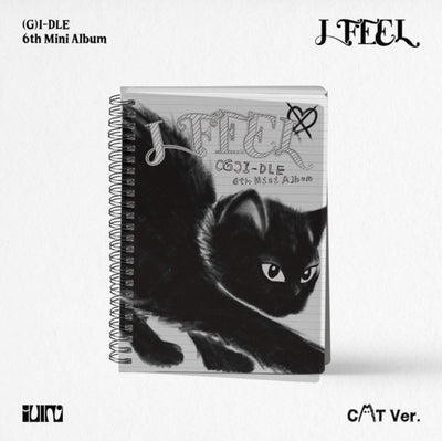 (G)I-DLE: I Feel - Cat Version