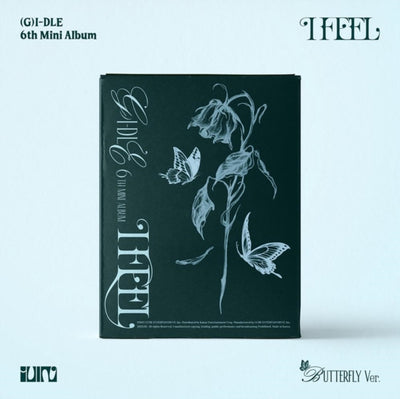 (G)I-DLE: I Feel - Butterfly Version