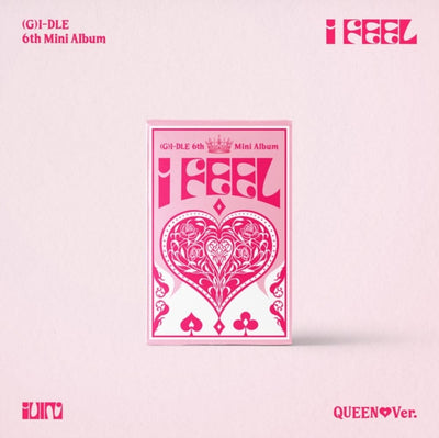 (G)I-DLE: I Feel - Queen Version
