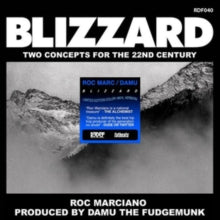 Roc Marciano & Damu the Fudgemunk: Blizzard