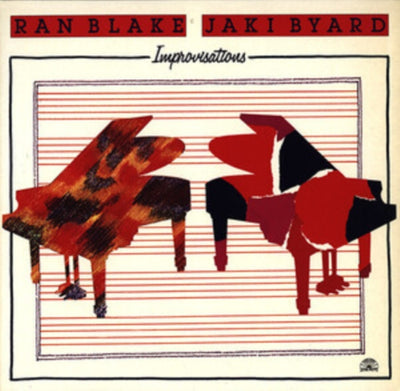 Ran Blake & Jaki Byard: Improvisations