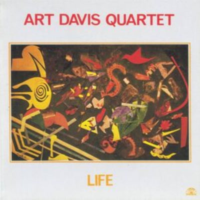 Art Davis Quartet: Life