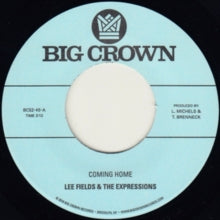 Lee Fields & The Expressions: Coming Home/Precious Love
