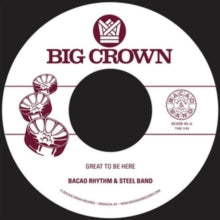 The Bacao Rhythm & Steel Band: Great to Be Here/All for Tha Cash